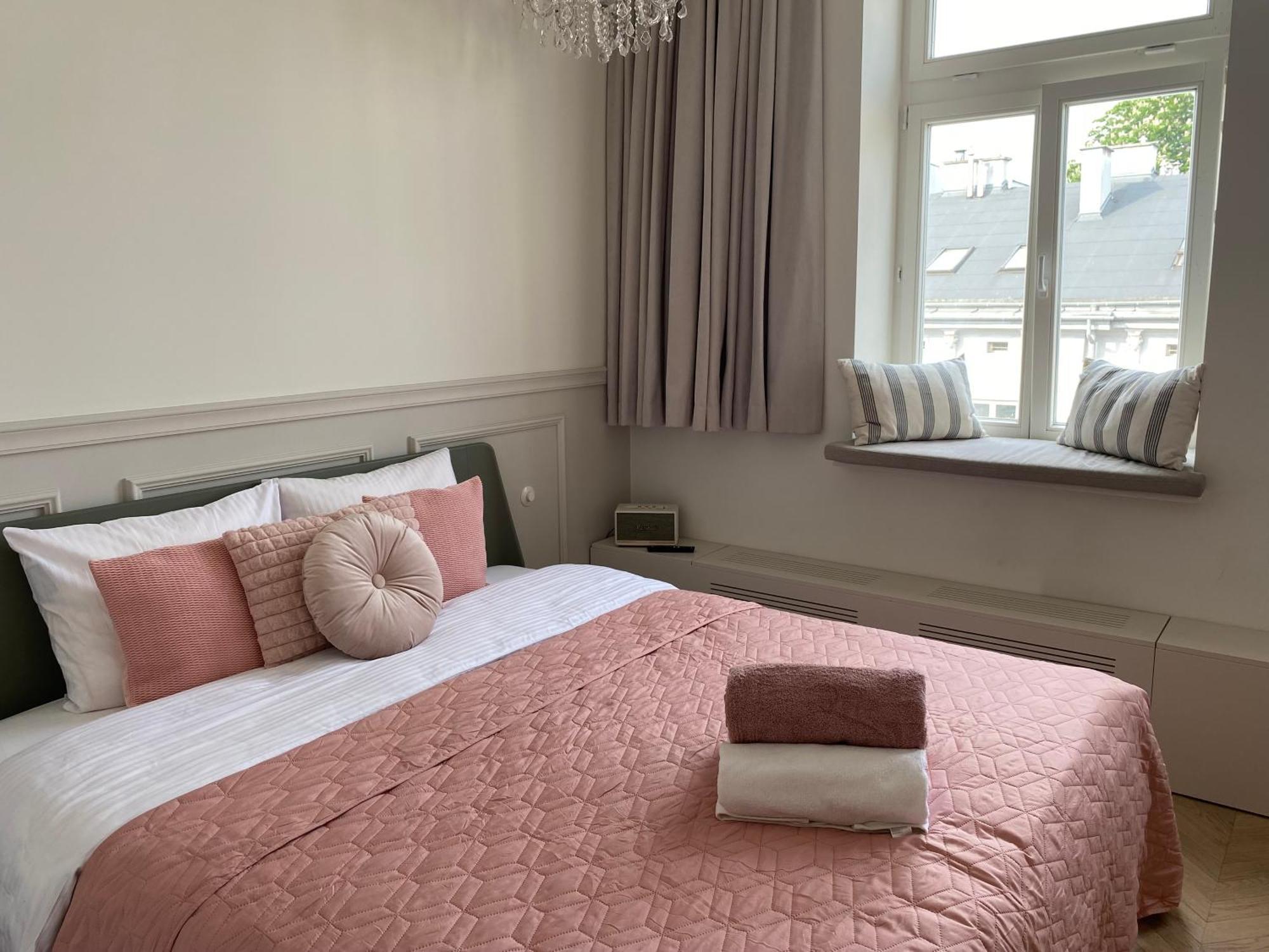 Royal Rose Apartment - Old Town Krakow Dış mekan fotoğraf
