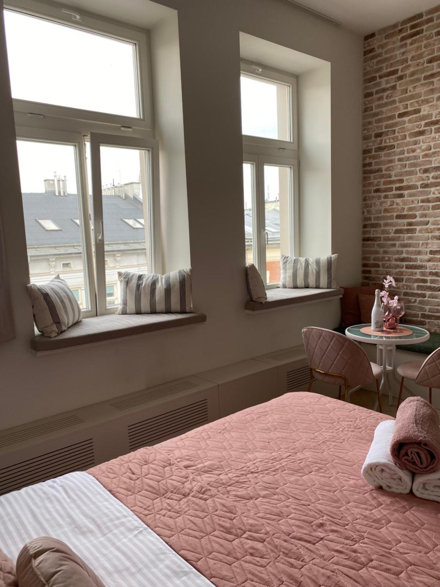 Royal Rose Apartment - Old Town Krakow Dış mekan fotoğraf