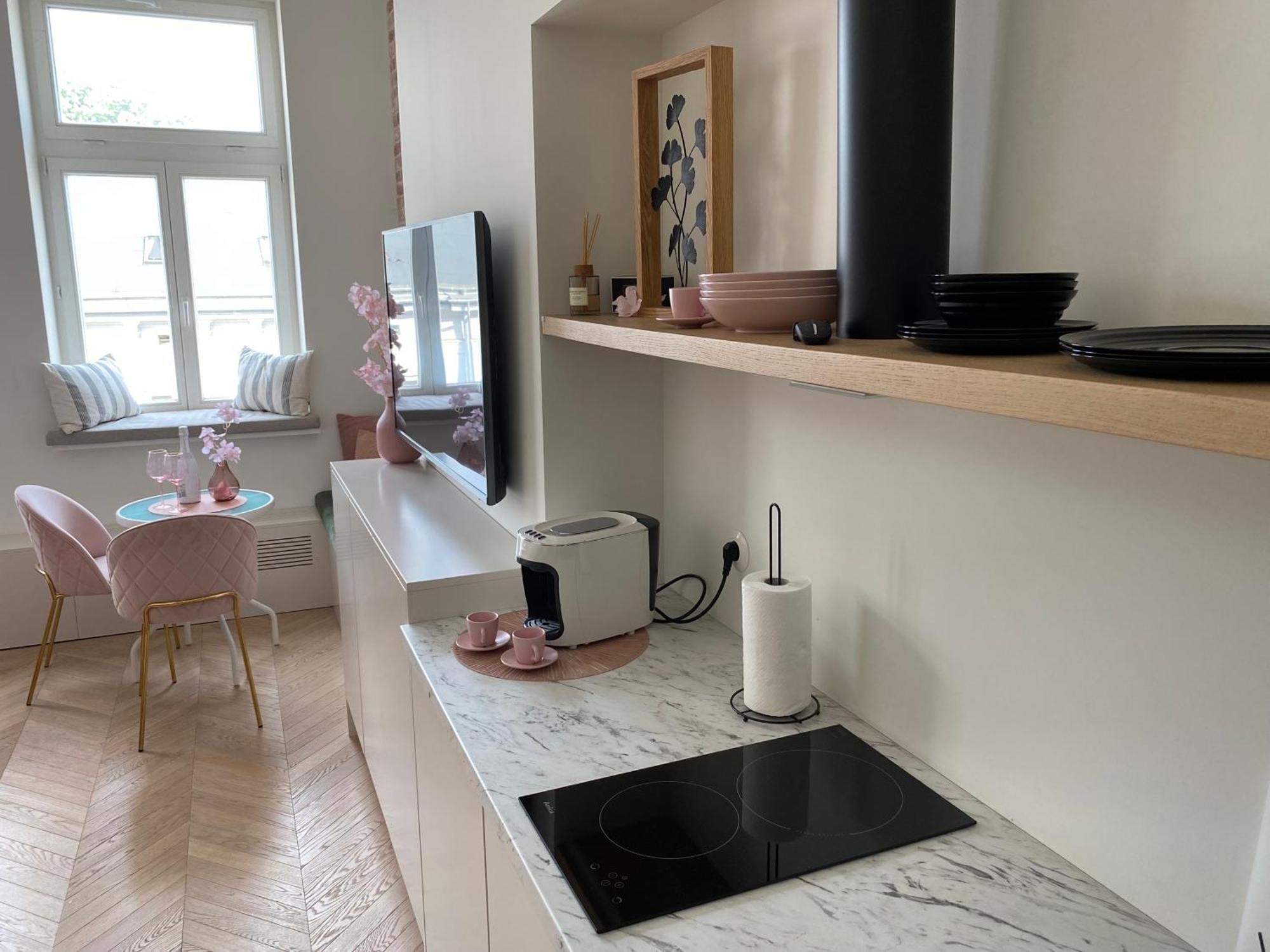Royal Rose Apartment - Old Town Krakow Dış mekan fotoğraf