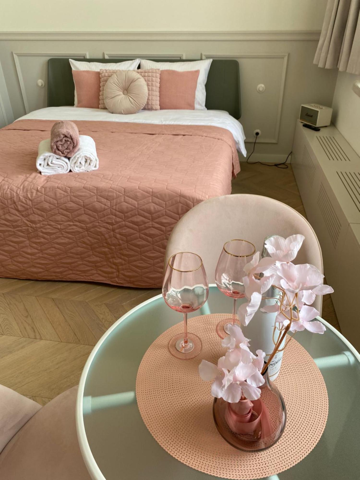 Royal Rose Apartment - Old Town Krakow Dış mekan fotoğraf
