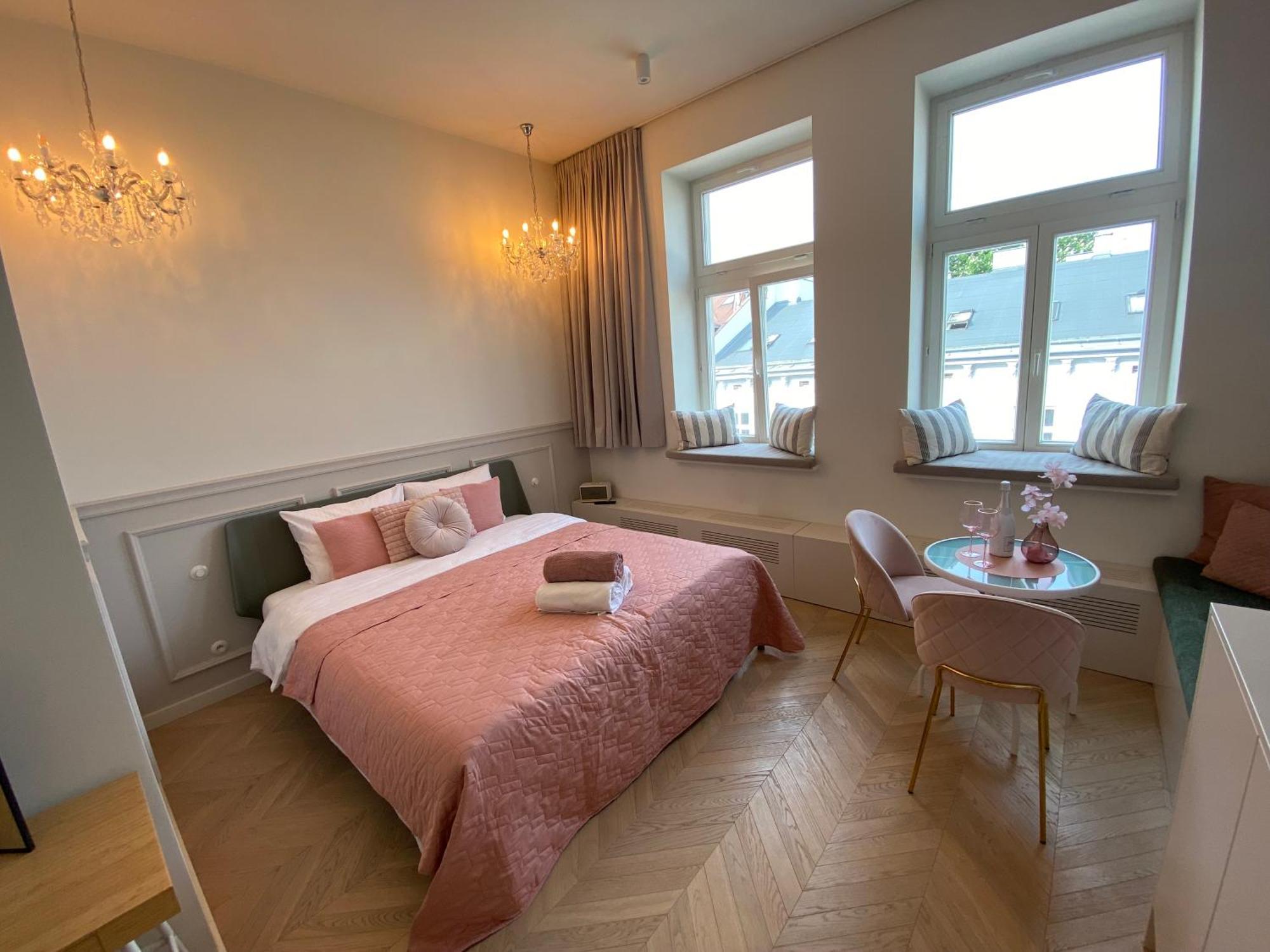 Royal Rose Apartment - Old Town Krakow Dış mekan fotoğraf