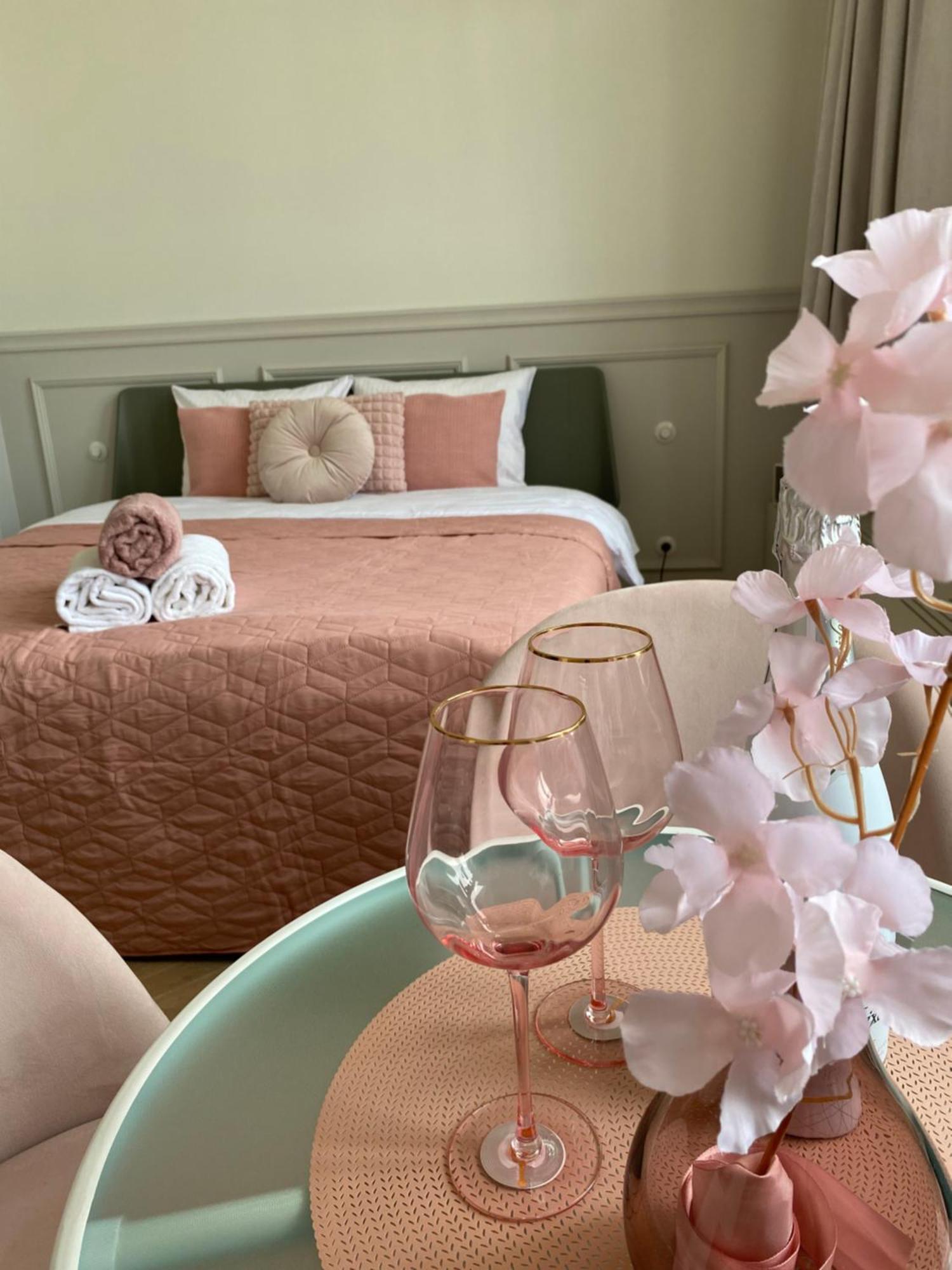 Royal Rose Apartment - Old Town Krakow Dış mekan fotoğraf