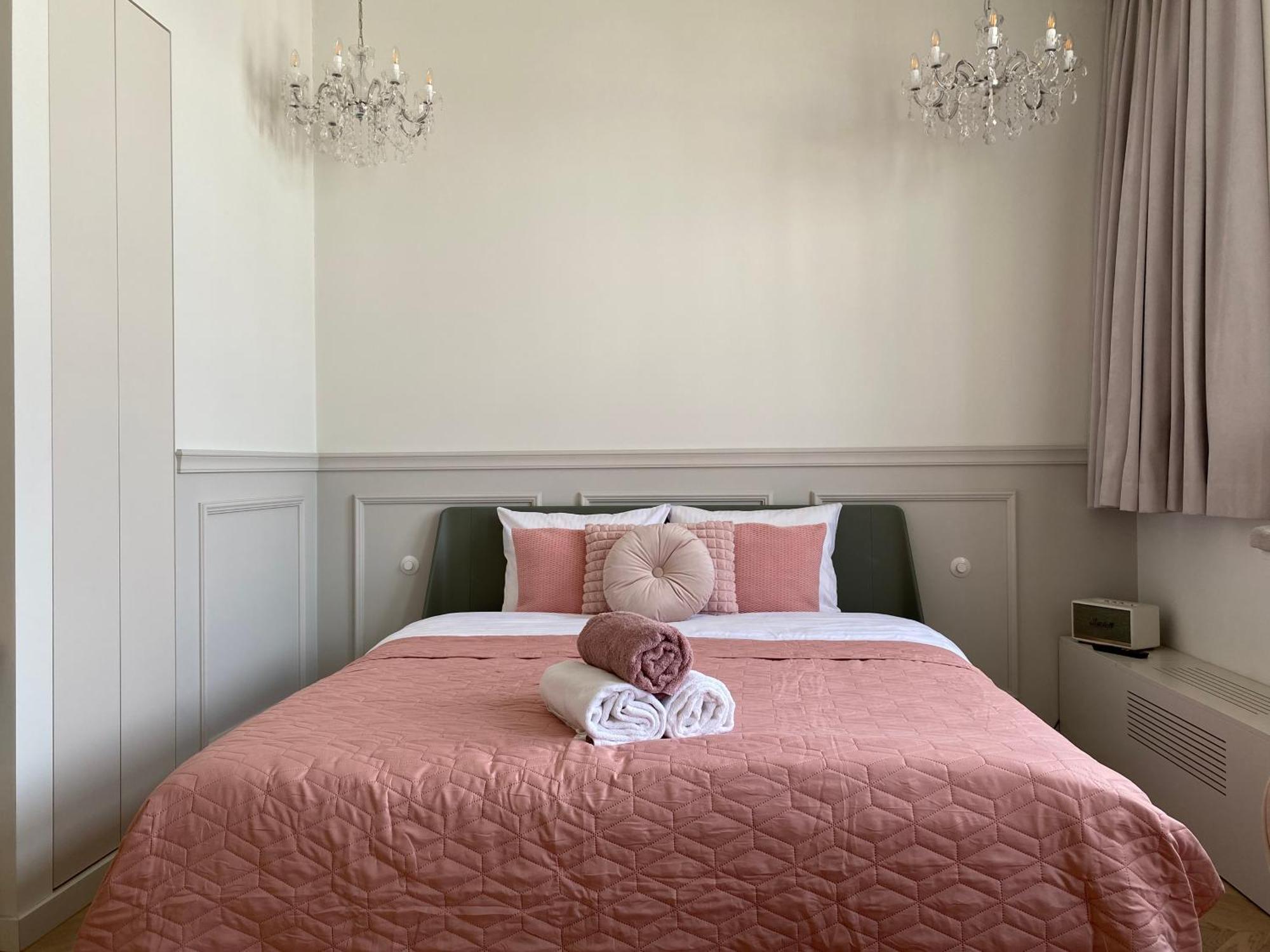 Royal Rose Apartment - Old Town Krakow Dış mekan fotoğraf